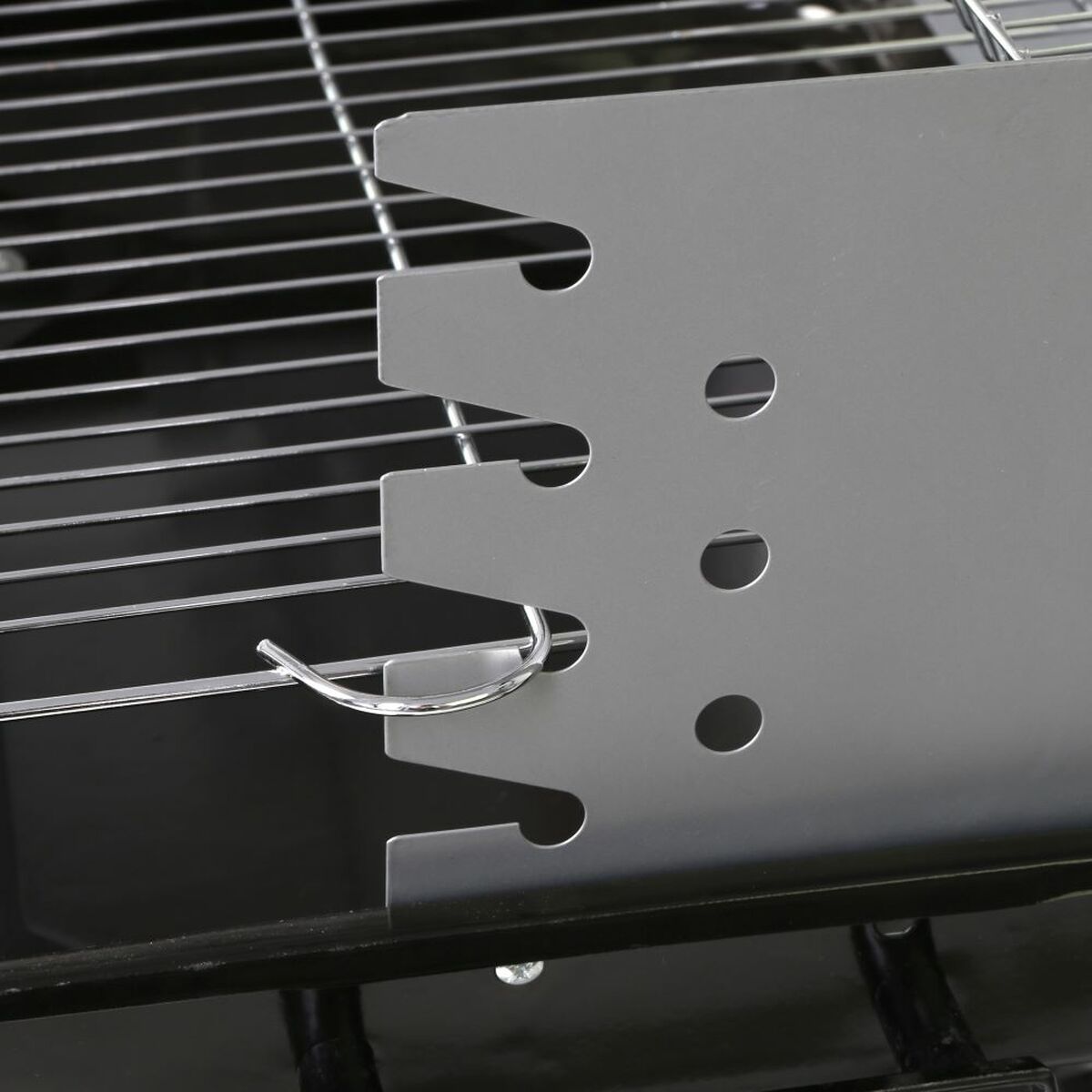Barbeque-grill Milena Must 57 x 38 x 80 cm